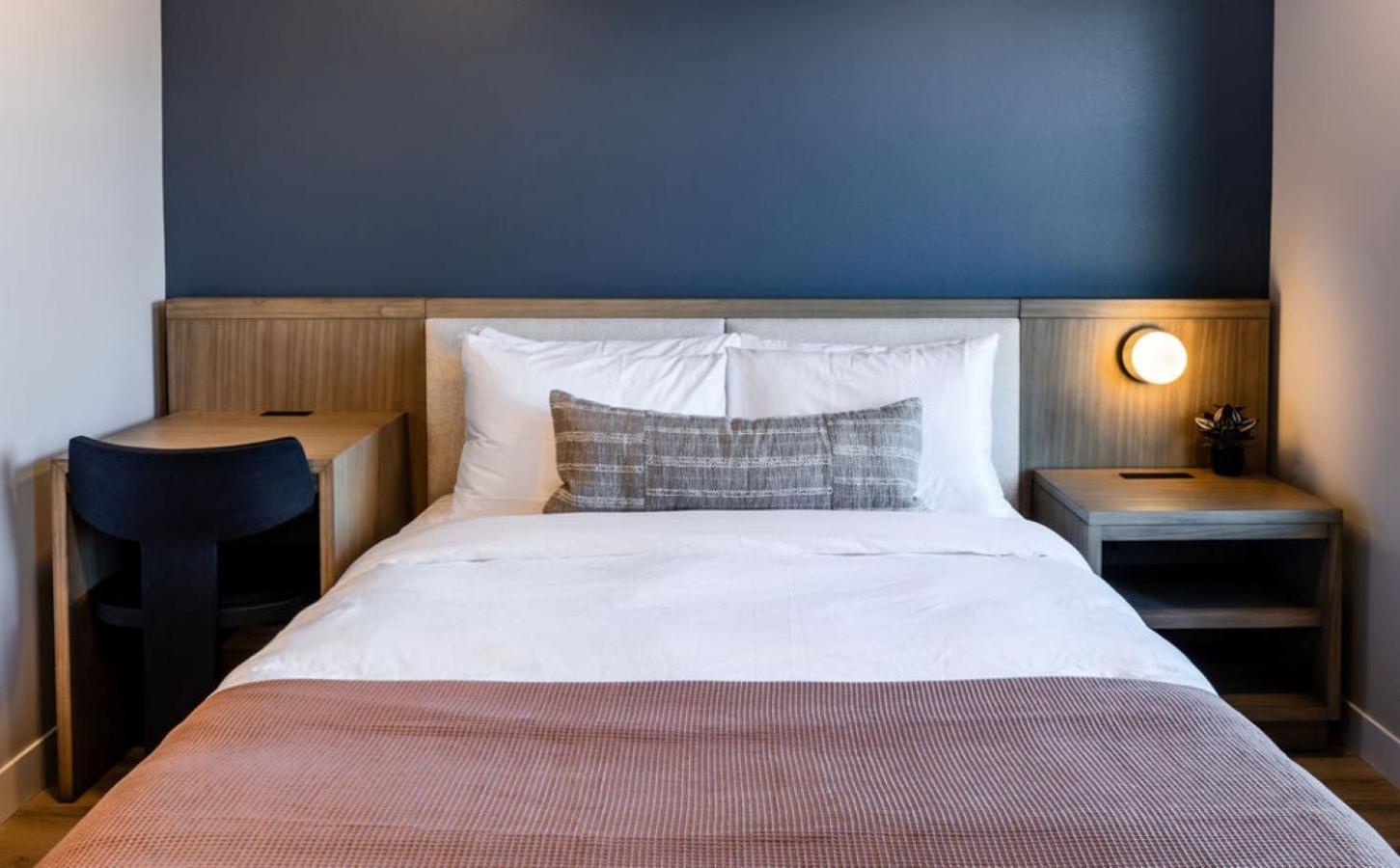 Aparthotel The Dylin Madison Exteriér fotografie