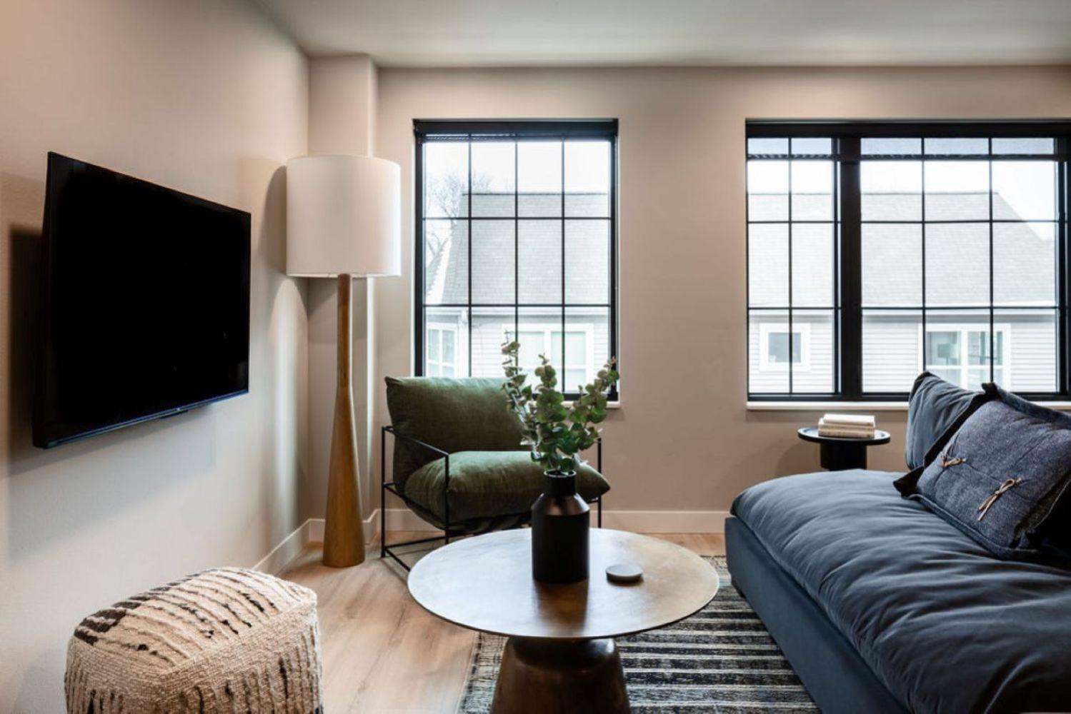 Aparthotel The Dylin Madison Exteriér fotografie