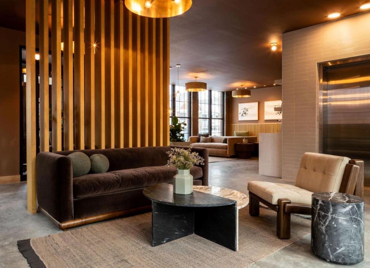 Aparthotel The Dylin Madison Exteriér fotografie